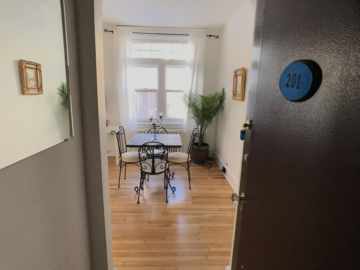 Apartment Marlborough Suites *